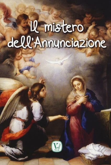 Il mistero dell'Annunciazione - copertina