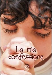 La mia confessione - copertina