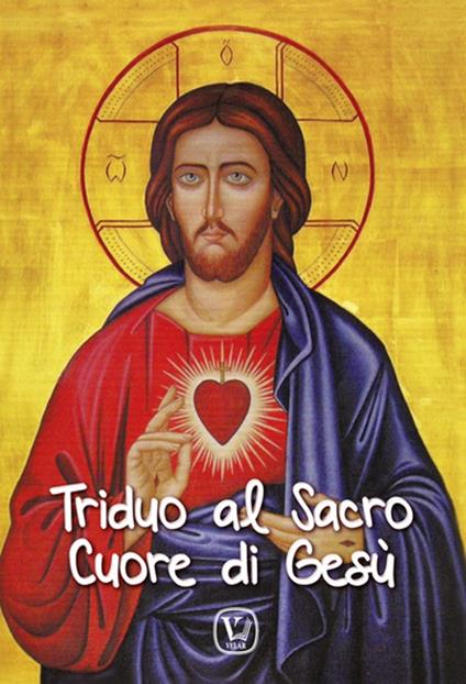 Triduo al Sacro Cuore di Gesù - copertina