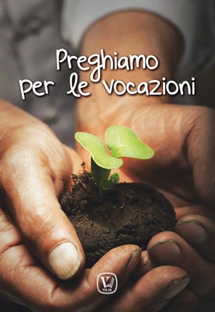 Preghiamo per le vocazioni - copertina