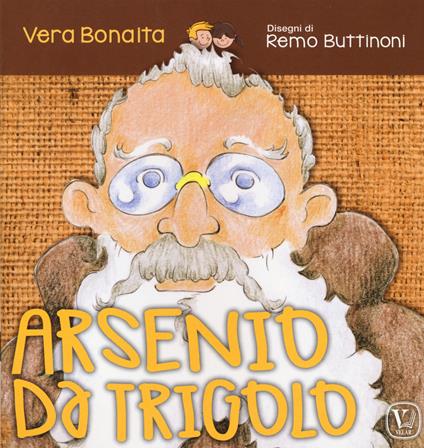 Arsenio da Trigolo - Vera Bonaita - copertina