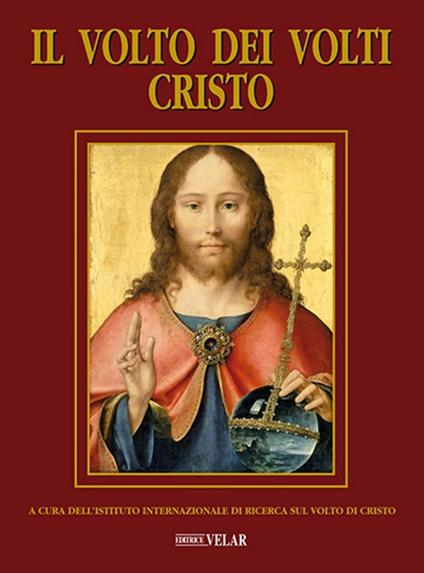 Il volto dei volti: Cristo. Vol. 22 - copertina