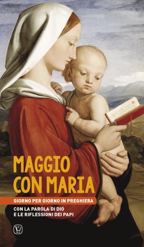 Maggio con Maria. Giorno per giorno in preghiera - copertina