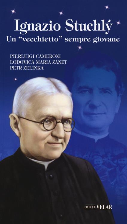 Ignazio Stuchly - Pierluigi Cameroni,Lodovica Maria Zanet,Petr Zelinka - copertina