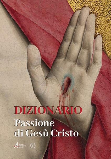 Dizionario. Passione di Gesù Cristo - copertina