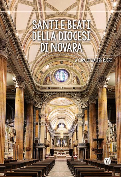 Santi e beati della diocesi di Novara - copertina