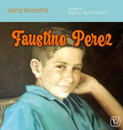 Faustino Perez - Vera Bonaita - copertina