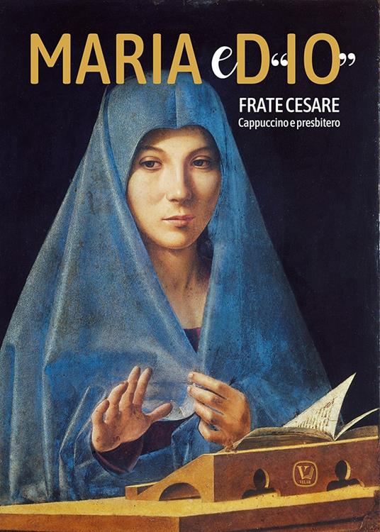 Maria e d'«io» - Cesare Bonizzi - copertina