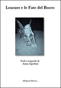 Learner e le fate del bosco - Anna Agostini - copertina