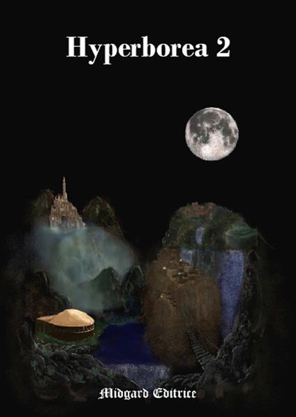 Hyperborea. Vol. 2 - copertina