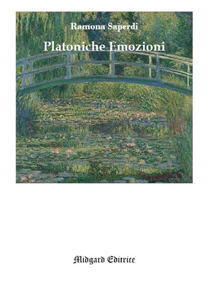 Platoniche emozioni. Nuova ediz. - Ramona Saperdi - copertina