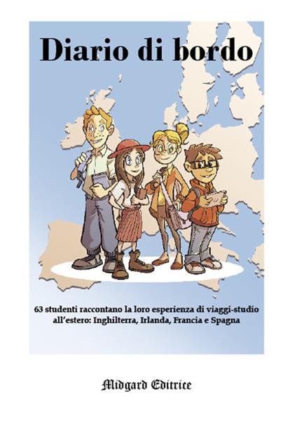 Diario di bordo - copertina