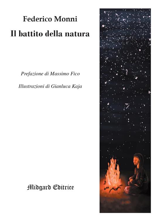Il battito della natura - Federico Monni - copertina