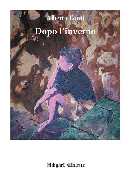 Dopo l'inverno - Alberto Conti - copertina