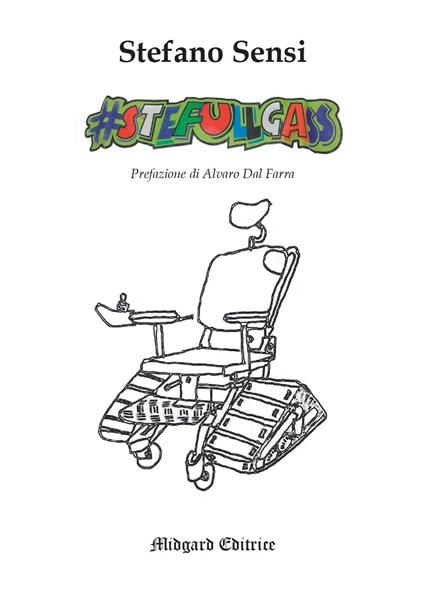 Stefullgass - Stefano Sensi - copertina