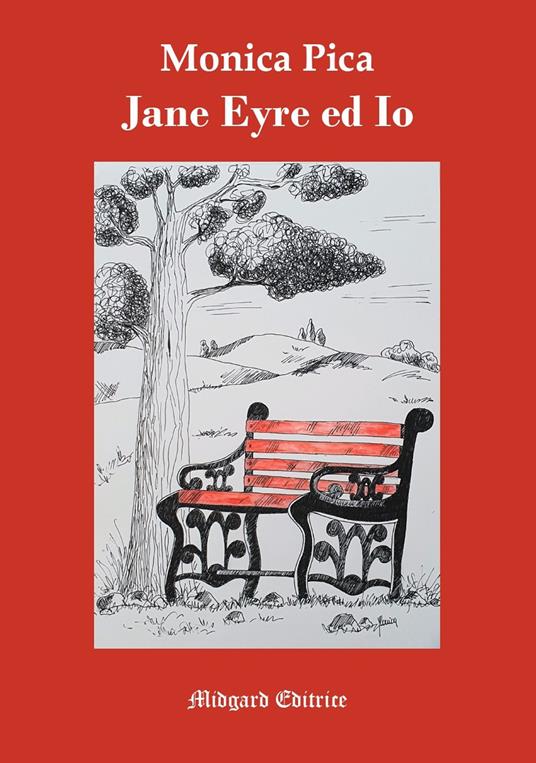 Jane Eyre ed io - Monica Pica - copertina