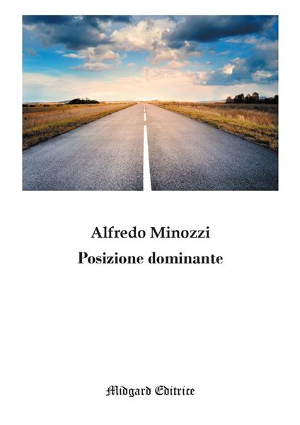 Posizione dominante - Alfredo Minozzi - copertina