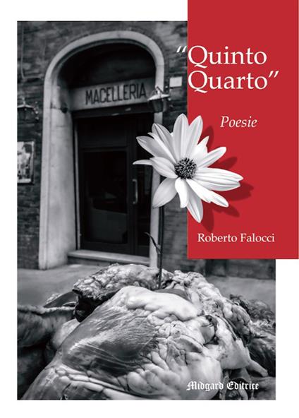 Quinto quarto - Roberto Falocci - copertina