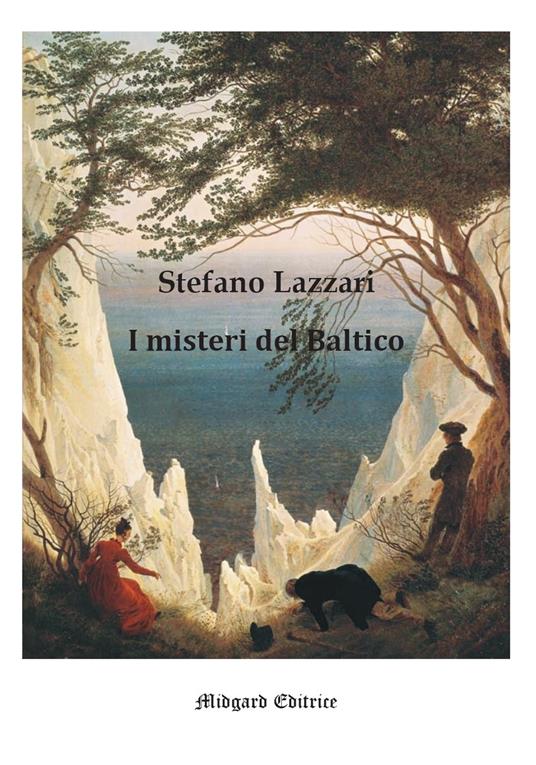 I misteri del Baltico - Stefano Lazzari - copertina