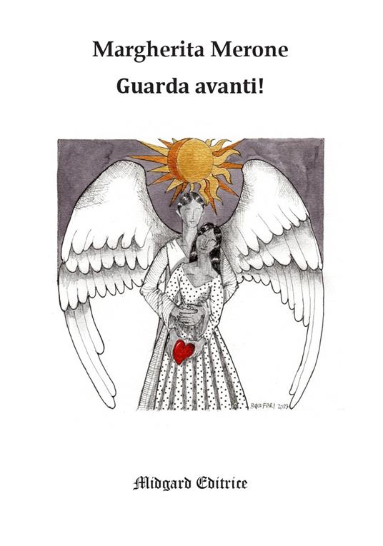 Guarda avanti! - Margherita Merone - copertina