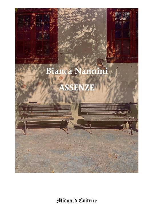 Assenze - Bianca Nannini - copertina