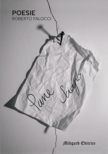 Pane sciapo - Roberto Falocci - copertina