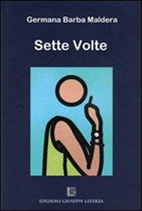 Sette volte - Germana Barba Maldera - copertina