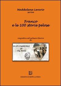 Franco e le 100 storie pelose - Maddalena Lerario - copertina