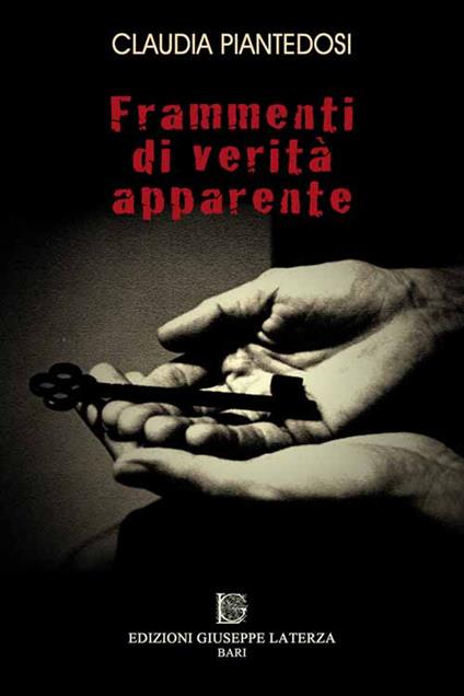 Frammenti di verità apparente - Claudia Piantedosi - copertina