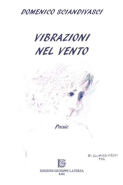 Vibrazioni nel vento - Domenico Sciandivasci - copertina
