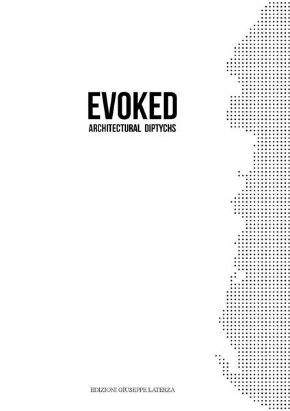 Evoked. Architectural Diptychs - copertina