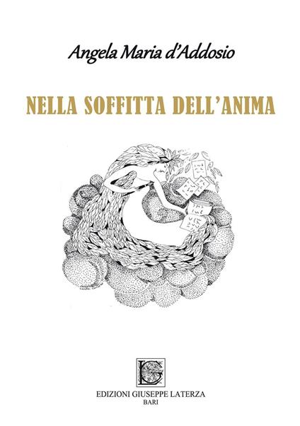 Nella soffitta dell'anima - Angela Maria D'Addosio - copertina