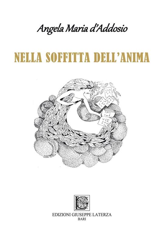 Nella soffitta dell'anima - Angela Maria D'Addosio - copertina