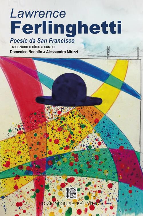 Lawrence Ferlinghetti. Poesie da San Francisco - copertina