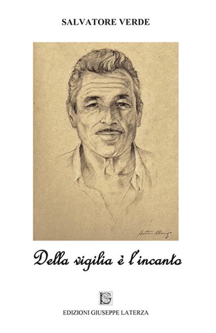 Della vigilia è l'incanto - Salvatore Verde - copertina