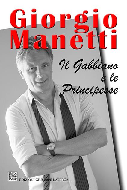 Il gabbiano e le principesse - Giorgio Manetti - copertina