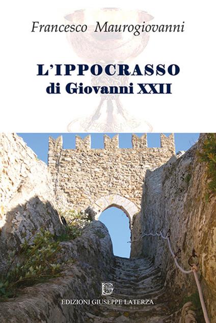 L' ippocrasso di Giovanni XXII - Francesco Maurogiovanni - copertina