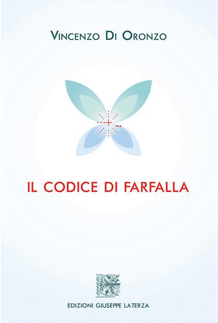Il codice di farfalla - Vincenzo Di Oronzo - copertina