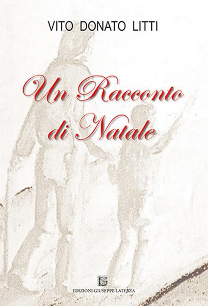 Un racconto di Natale - Vito Donato Litti - copertina