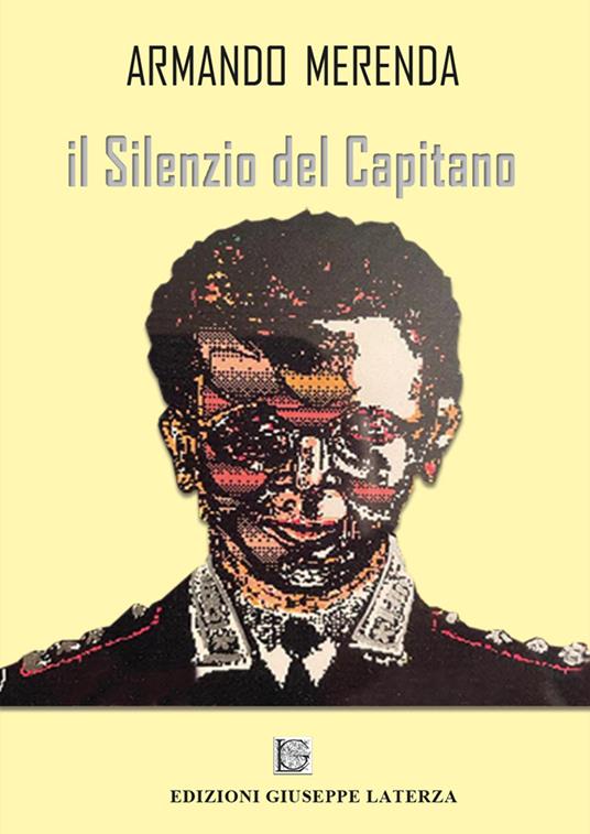 Il silenzio del capitano - Armando Merenda - copertina