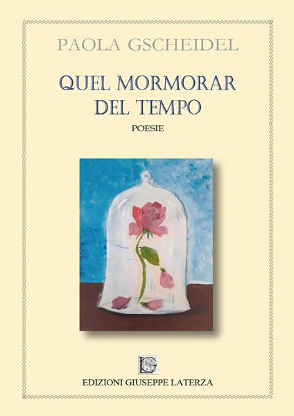 Quel mormorar del tempo - Paola Gscheidel - copertina