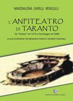 L'anfiteatro di Taranto. Da «Coliseo» nel 1574 a Parcheggio nel 2009. La sua scomparsa tra memoria storica e delibere comunali