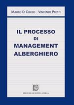 Il processo di management alberghiero