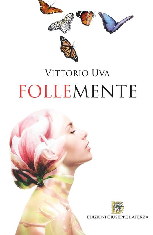 Follemente - Vittorio Uva - copertina