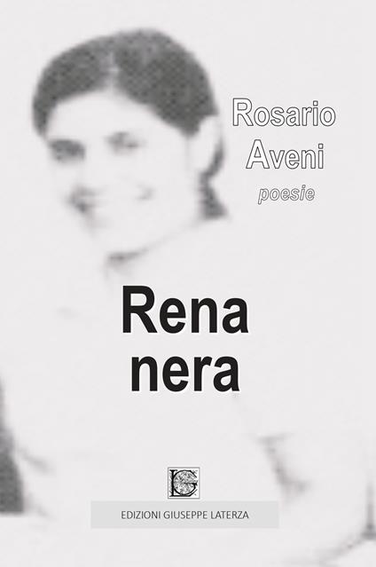 Rena nera - Rosario Aveni - copertina
