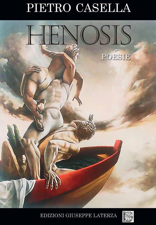 Henosis - Pietro Casella - copertina
