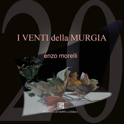 I venti della Murgia - Enzo Morelli - copertina