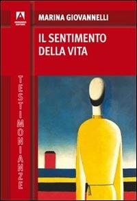 Il sentimento della vita - Marina Giovannelli - copertina