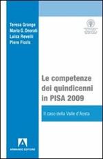 Le competenze dei quindicenni in PISA 2009. Il caso della Valle d'Aosta