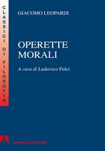 Operette morali